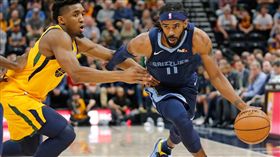 NBA／尷尬！康利錯把猶他州當城市
NBA,曼菲斯灰熊,Mike Conley,猶他爵士,交易
翻攝自推特