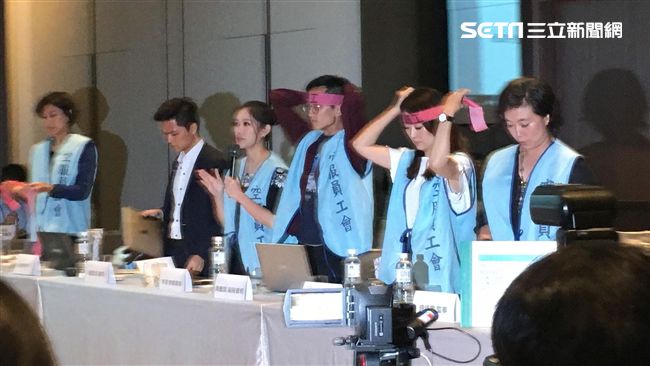 針對長榮罷工　旅行商業同業公會聲明