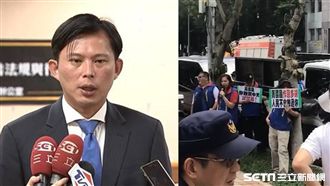 強迫CNN關閉中天？黃國昌：誤會了