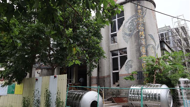 花蓮舊市場活化　整修成考古文化館