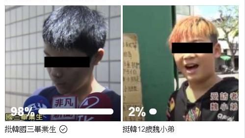 12歲韓粉VS醒醒弟…網公認贏這點