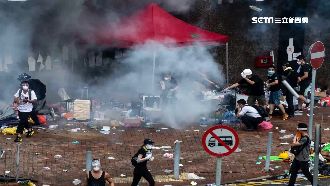 恐違反戰爭罪！港警爆蓄意攻擊急救站