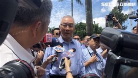 吳敦義 八百壯士 圖／記者林恩如攝影