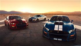 ▲Mustang Shelby GT500。（圖／翻攝網站）