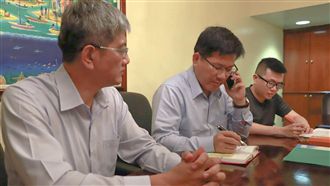 長榮空服罷工！林佳龍出訪喊卡急返台