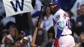 ▲康崔拉斯滿貫砲狙殺白襪先發吉歐利托。（圖／翻攝自小熊推特）