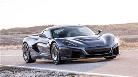 ▲Rimac Concept_Two。（圖／翻攝網站）