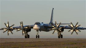 TU-95,轟炸機（圖／翻攝自維基百科）