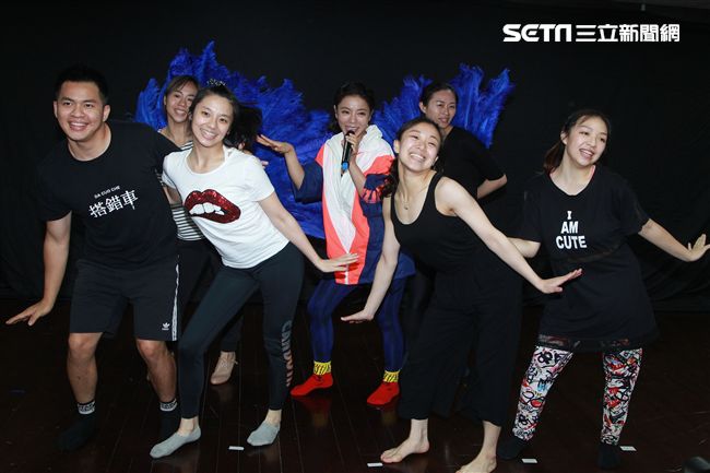 丁噹「搭錯車」音樂劇演出。（記者邱榮吉/攝影）