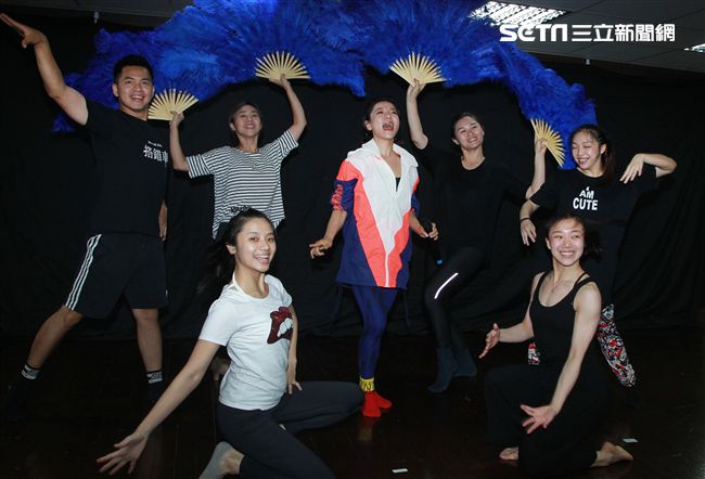 丁噹「搭錯車」音樂劇演出。（記者邱榮吉/攝影）