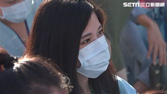 氣質爆！長榮空姐集結　最美罷工再現