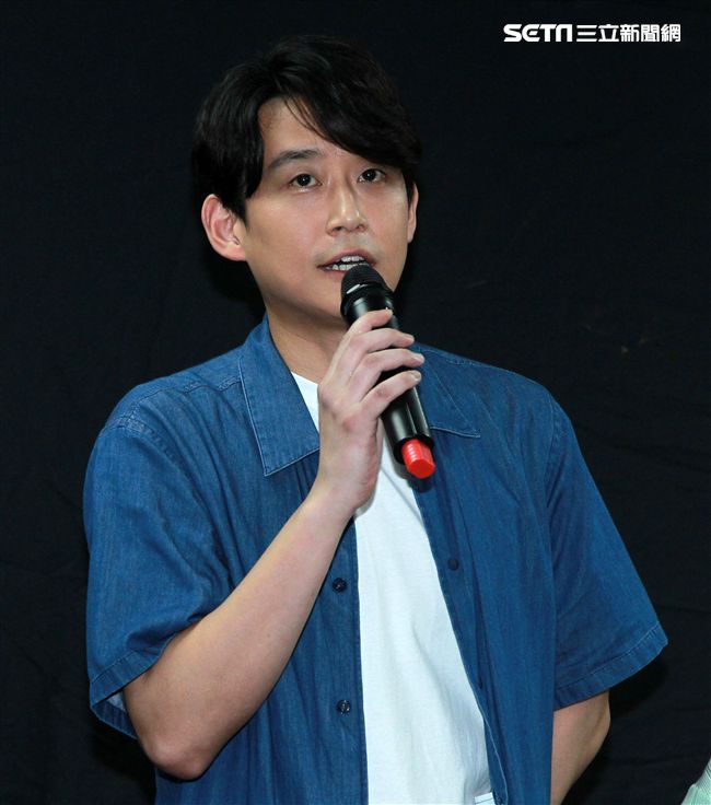 「搭錯車」音樂劇演員陳乃榮。（記者邱榮吉/攝影）