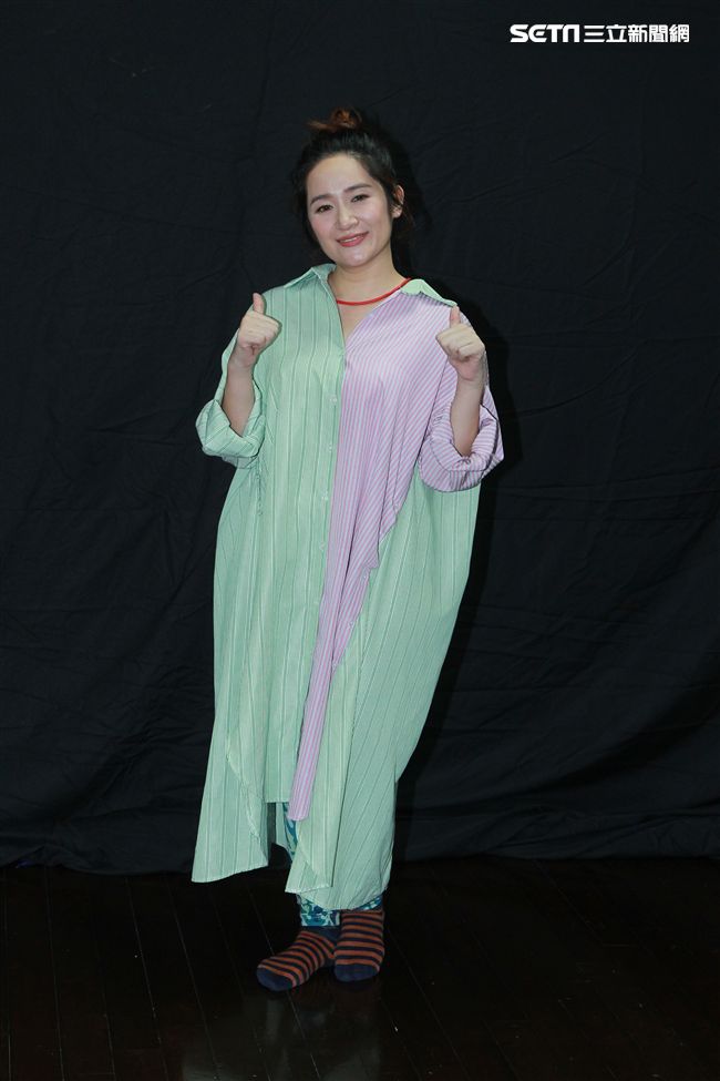 「搭錯車」音樂劇演員羅美玲。（記者邱榮吉/攝影）