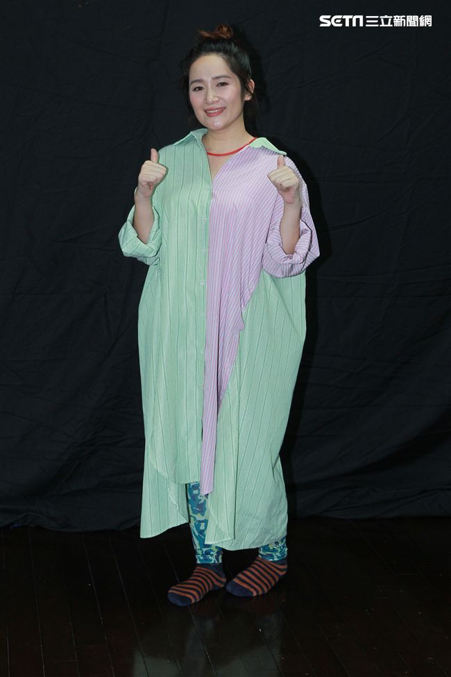 「搭錯車」音樂劇演員羅美玲。（記者邱榮吉/攝影）