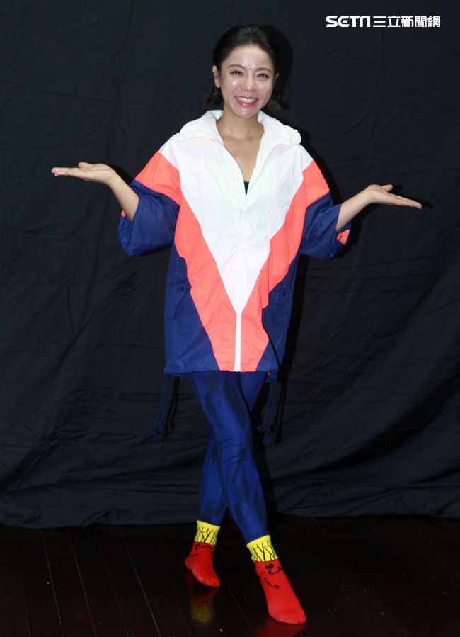 丁噹「搭錯車」音樂劇演出。（記者邱榮吉/攝影）