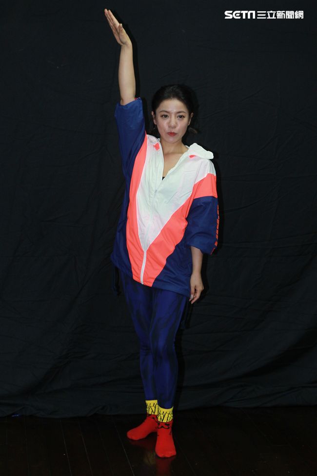 丁噹「搭錯車」音樂劇演出。（記者邱榮吉/攝影）