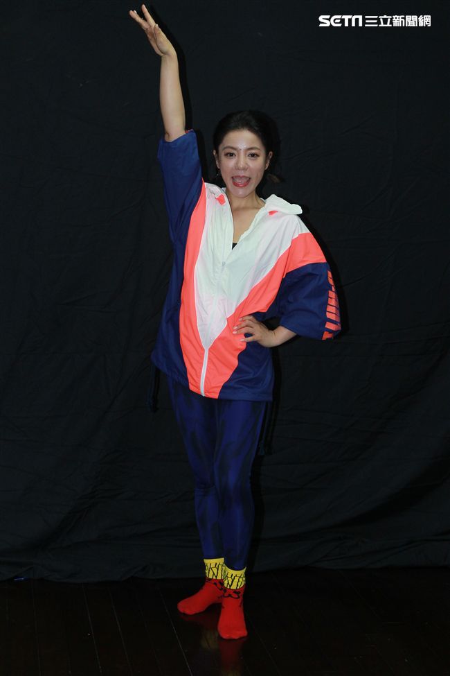 丁噹「搭錯車」音樂劇演出。（記者邱榮吉/攝影）