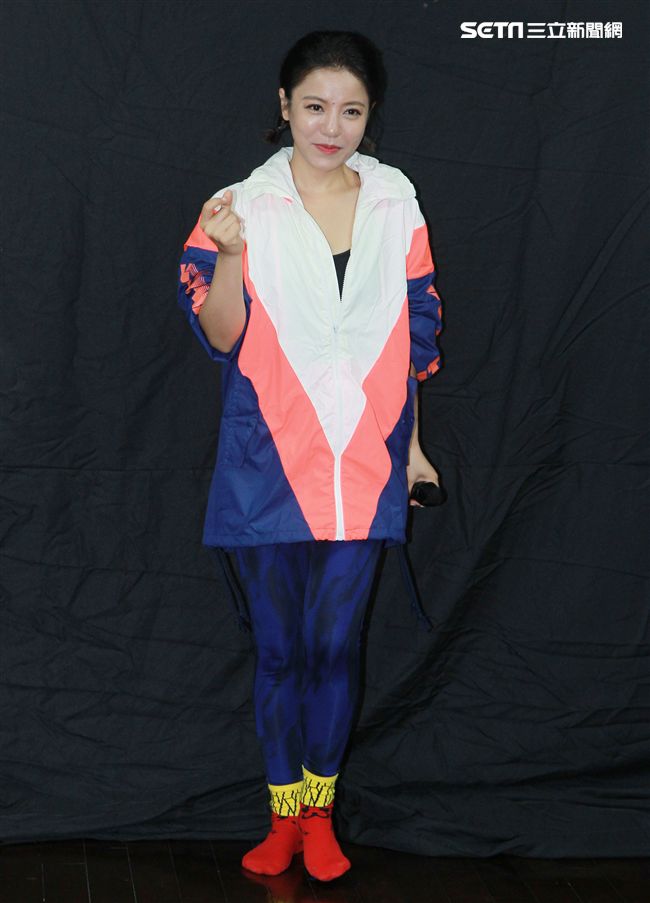 丁噹「搭錯車」音樂劇演出。（記者邱榮吉/攝影）