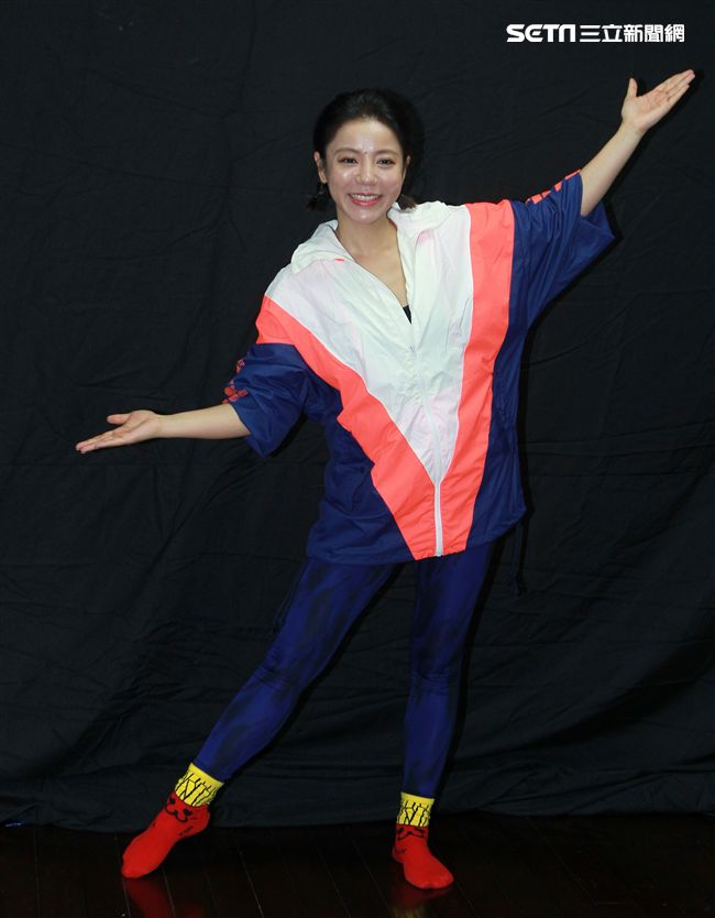 丁噹「搭錯車」音樂劇演出。（記者邱榮吉/攝影）