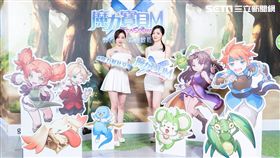 遊戲橘子,SQUARE ENIX,MMORPG,手遊,魔力寶貝Ｍ