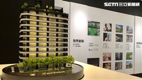 忠泰值,樣品屋。（圖／記者蔡佩蓉攝影）