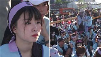 長榮空服罷工　網友挺：不要被看不起