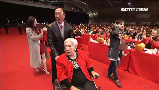 唯一獨家！一句話說明郭台銘為何不選