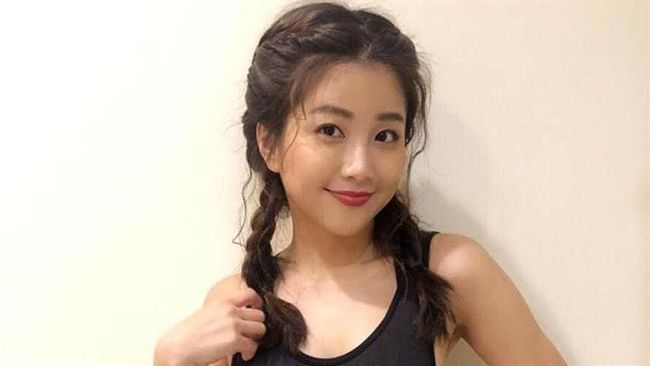 比基尼撩起◎◎現形！男星嚇喊：好黑