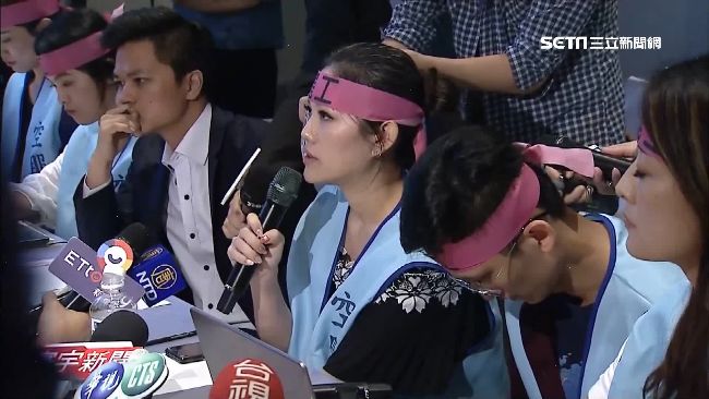 空服員罷工　總經理喊話：我們是家人