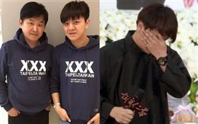 賀一航、曾治豪／（記者邱榮吉攝影、資料照）