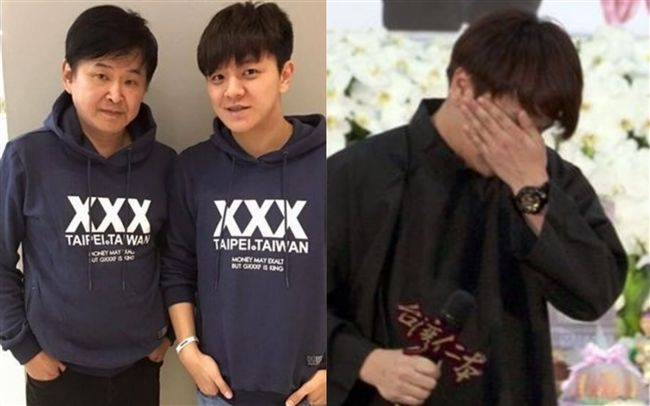 死前吐真心話！賀一航兒怨：我心裡氣