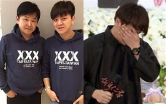 死前吐真心話！賀一航兒怨：我心裡氣