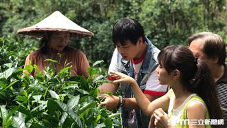 走進台灣鄉野   吃的也能很入戲