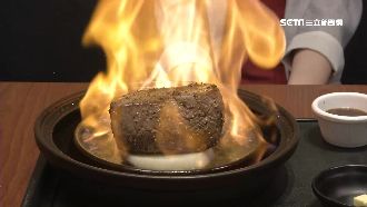 火焰料理暗藏危機！店家備滅火器防火