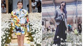 唐熒霜　吉吉哈蒂德　