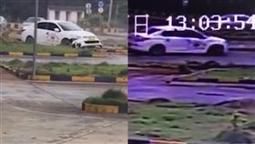 駕訓班,新手駕駛,倒車,油門,大陸　圖／翻攝彭湃新聞