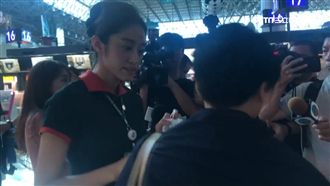 長榮空服員罷工　最美地勤遭罵超想哭