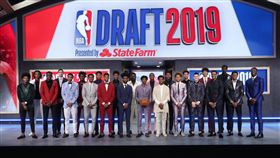 ▲2019年NBA選秀會。（圖／翻攝自NBA推特）