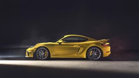 ▲Porsche 718 Cayman GT4。（圖／Porsche提供）