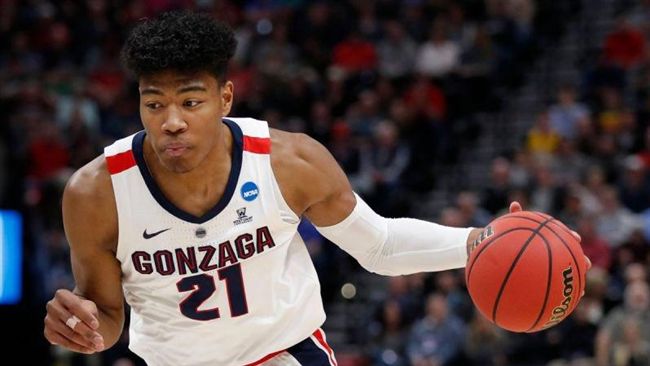 NBA／日本第1人　八村壘第9順位
