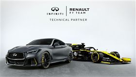 ▲Q60 PROJECT BLACK S原型概念車。（圖／INFINITI提供）