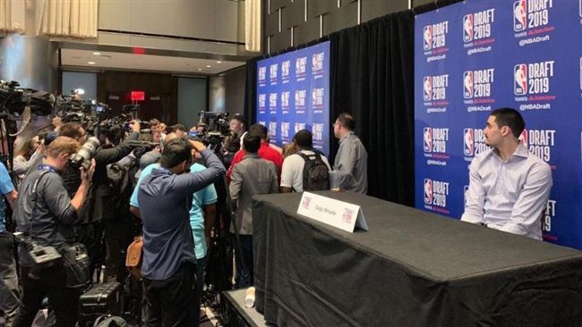 NBA／媒體日「邊緣哥」被這隊選了