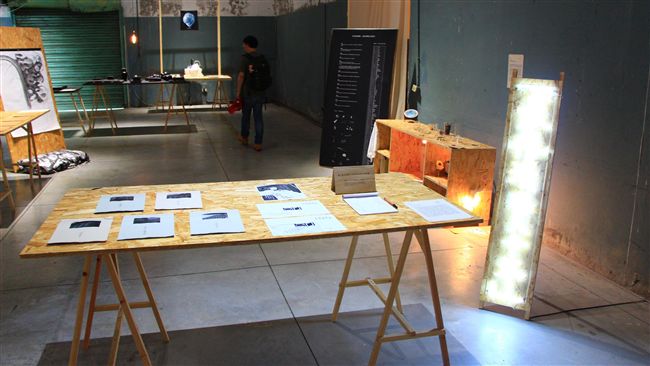 不義遺址設計巡迴展　盼喚醒大眾重視
