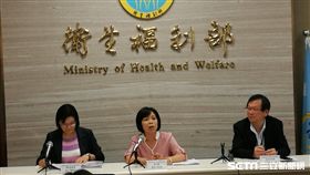 衛福部今日公布107年國人十大死因排行，癌症連續37年居冠。（圖／記者楊晴雯攝）