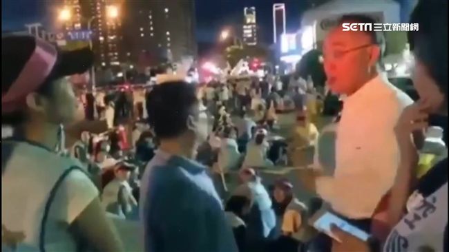 長榮罷工爆衝突　副總嗆：我就是專制