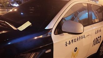 台南警遭槍殺！一封匿名信讓警也鼻酸