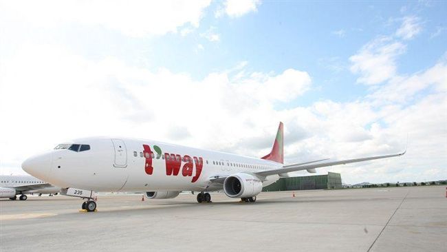 吃貨首選韓國！德威航空北中高出發