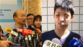 韓國瑜,模範生,嗆聲,市長,總統