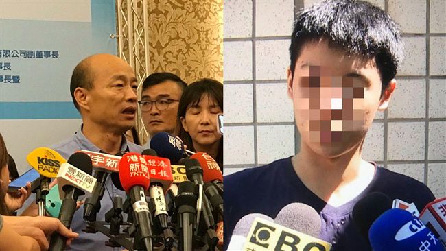 扯！韓粉作假圖散播　網轟：國家毒瘤