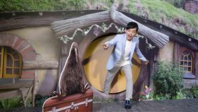 紐航台灣航線將增班　邀黃子佼分享旅程見聞紐西蘭航空去年底復飛中斷13年的台灣航線，旅客大幅成長，紐航20日在台北宣布今年10月底將增班，並邀請藝人黃子佼分享自己前往紐西蘭的奇異之旅。（紐西蘭航空提供）中央社記者汪淑芬傳真　108年6月20日